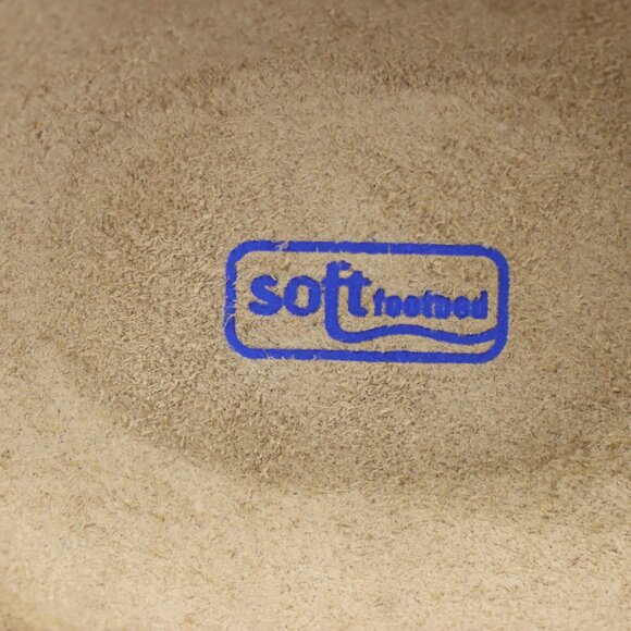 NIDB Birkenstock Arizona Soft Footbed Suede Sandals in Faded Khaki EU Size 41 - Picture 9 of 12